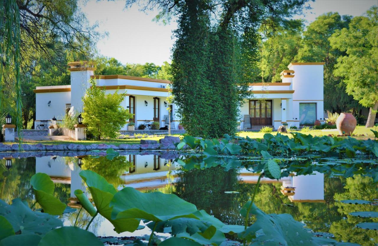 Del Olivo Hotel Nonogasta