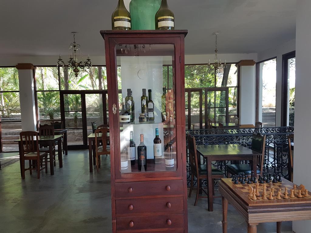 Del Olivo Hotel Nonogasta